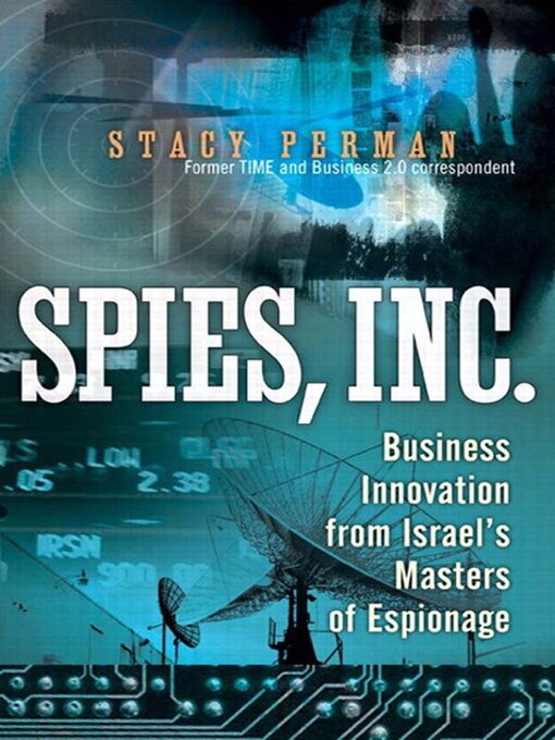 Title details for Spies, Inc. by Stacy Perman - Available